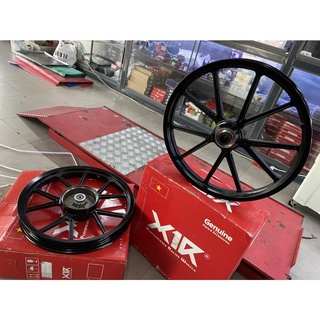 mâm daytona X1R gắn cho ex2010 và sirius