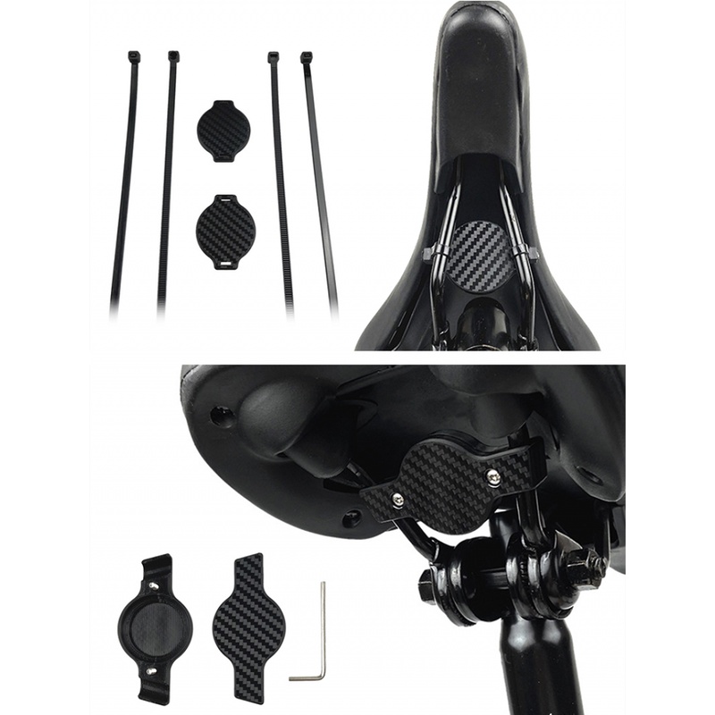 HdoorLink Giá Đỡ Gắn Yên Xe Đạp Leo Núi Định Vị GPS Chống Thất Lạc