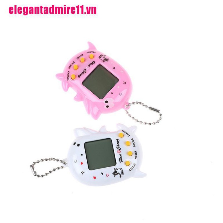 Máy Nuôi Thú Ảo Tamagotchi 168 Trong 1