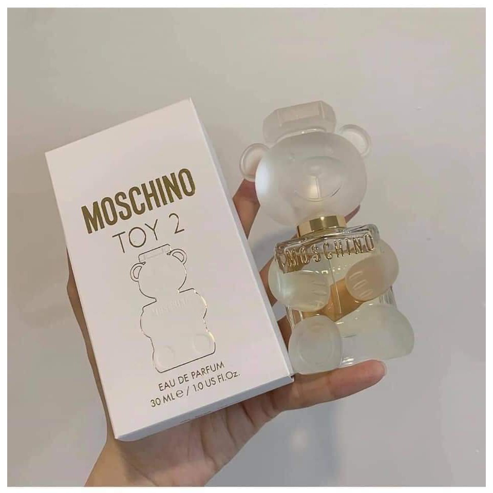 Nước hoa gấu JeamMiss Toys 30ml