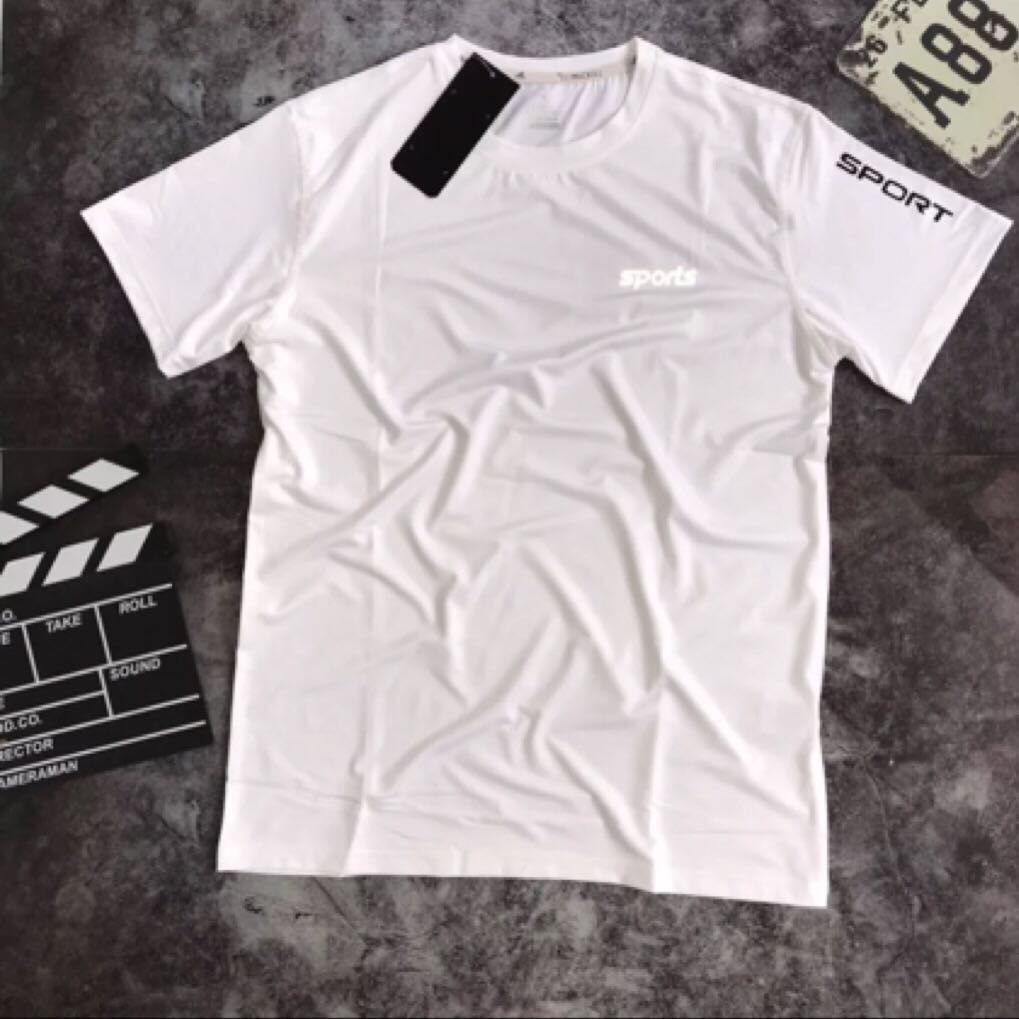ÁO THUN NAM THỂ THAO CAO CẤP HÀNG VNXK