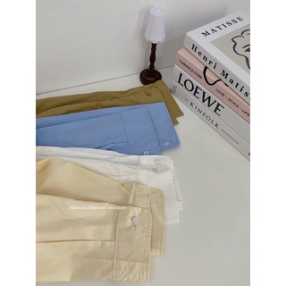 Áo Sơ mi túi trái whbm (883) (Ảnh/Video tự chụp)