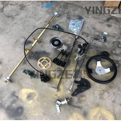 Bộ kit xe đua Go Kart cho dân độ chế