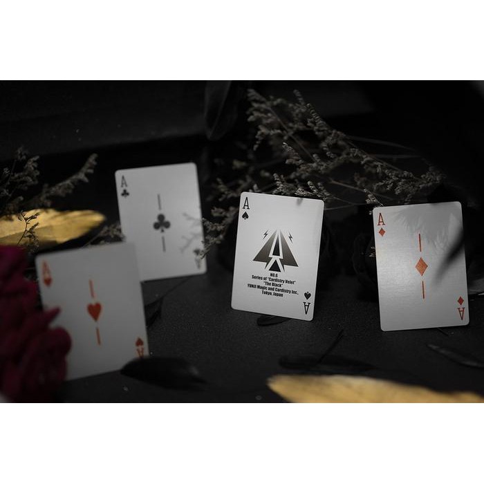 Bộ bài ảo thuật USA CAO CẤP CHÍNH HÃNG: YUCI PLAYING CARDS BY TCC  - Mystery