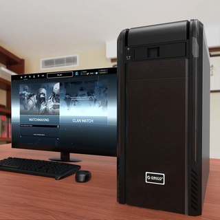 Khay ổ cứng PC (Caddy bay) 3.5" SATA ORICO 1106SS