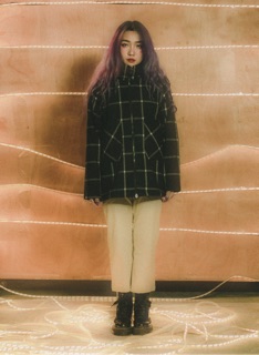 FLANNEL JACKET