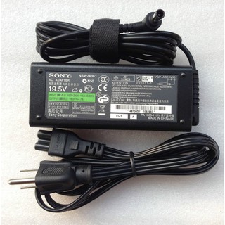 Sạc laptop sony vaio vpccw vpc-cw vpcec vpc-ec vpcee vpc-ee 4.7a bảo hành 12 tháng