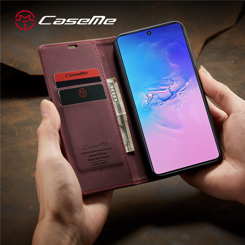 Bao Da Điện Thoại Thiết Kế Thời Trang Cho Samsung Note 10 Lite S10 Lite A71 A51 A50 A50S A42 A30S A31 M31 A21S A10S