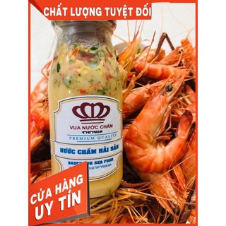 Combo 2 chai nước chấm Hải sản