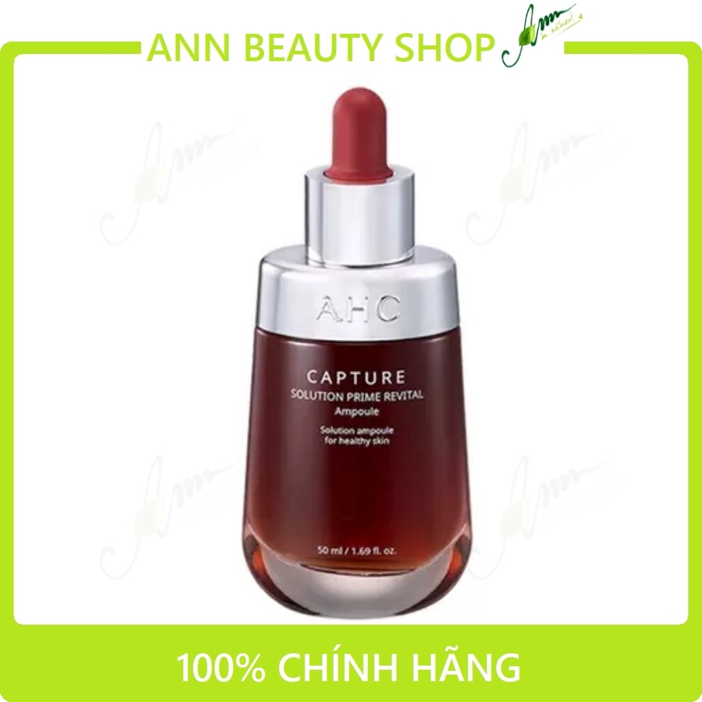 Tinh chất AHC Capture Solution Prime Ampoule 50ml