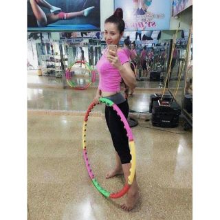 Vòng lắc éo massage