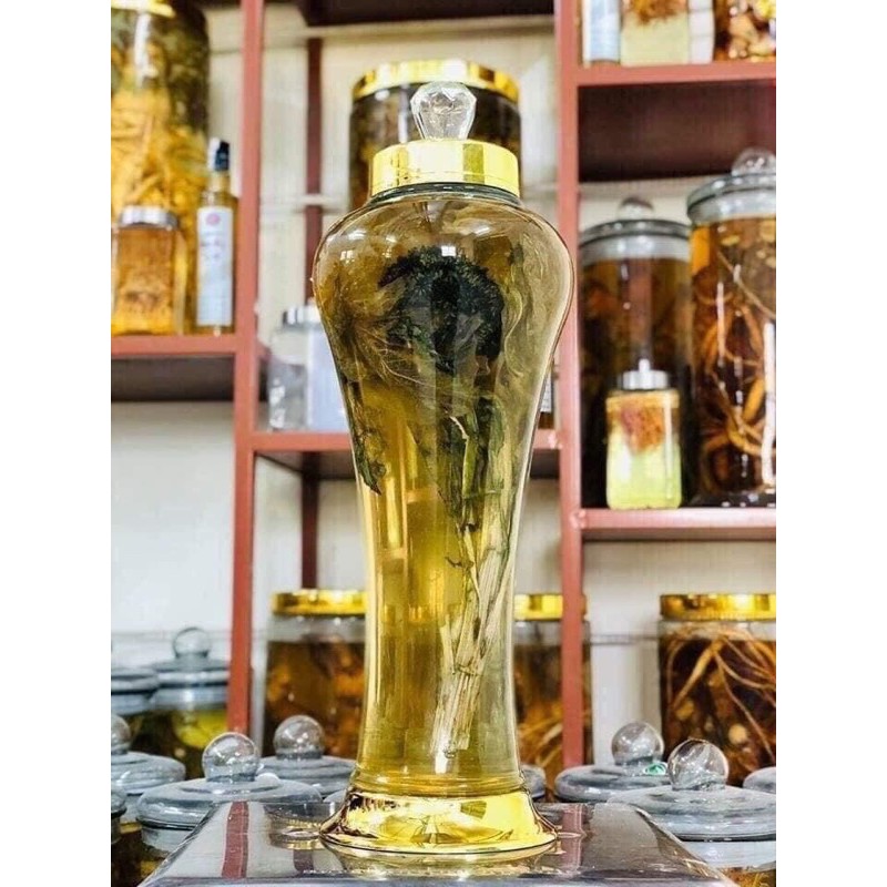 Bông Thiên Sơn Tuyết Liên Hoa Khô Loại 1