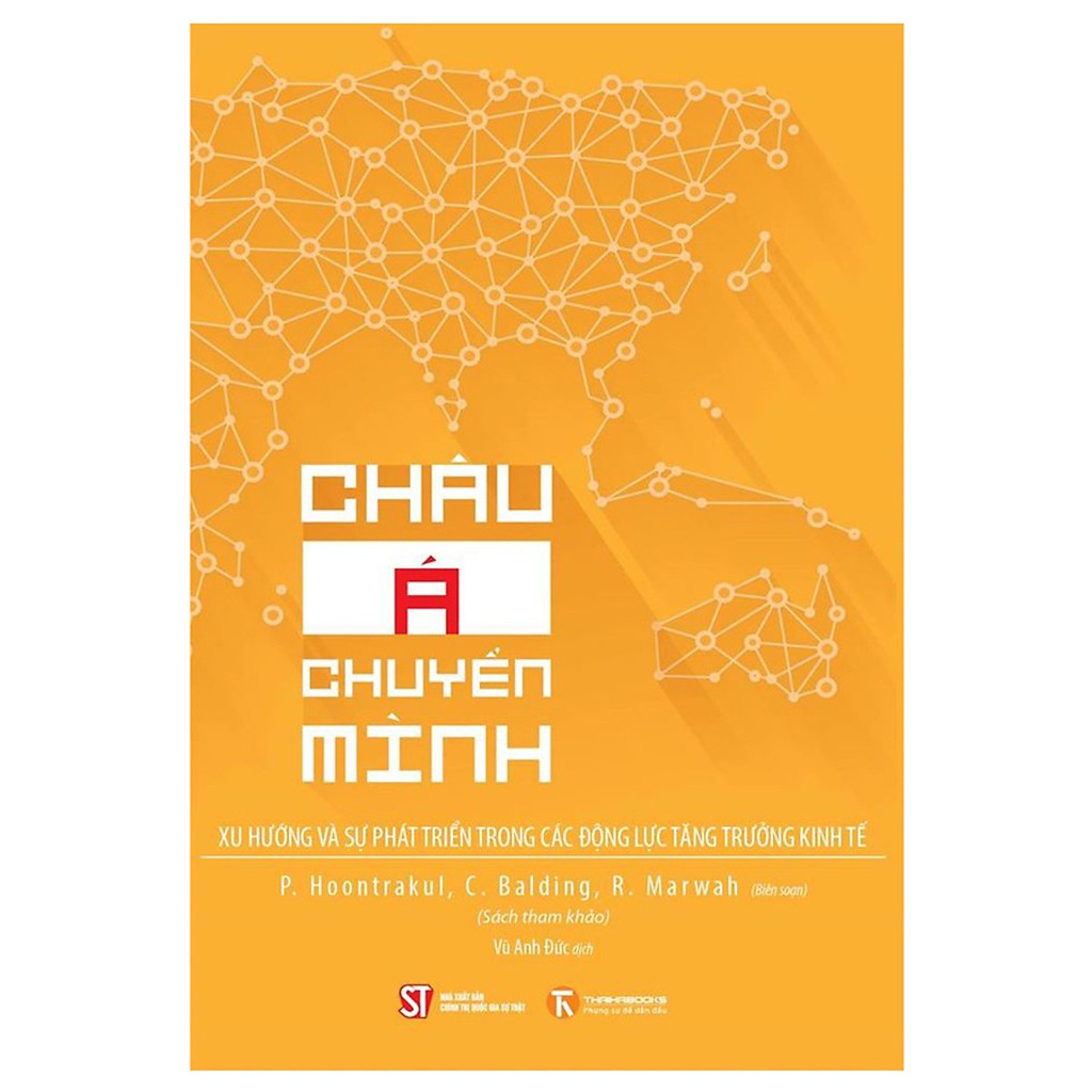 Sách - Châu Á chuyển mình