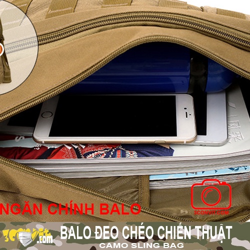 Túi đeo chéo chiến thuật