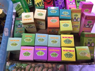 Tinh dầu cung đình vỹ dạ 15ml