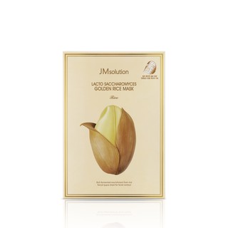 Mặt nạ gạo cám vàng JMSOLUTION