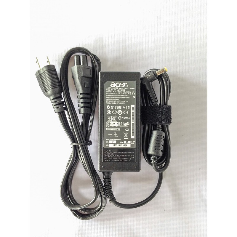 Sạc Laptop Acer - eMachines 19V 3.42A Adapter - GrabExpress Tp.HCM