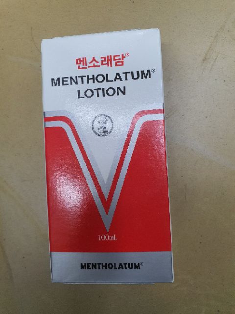 Dầu xoa bóp Hàn  Quốc 100ml