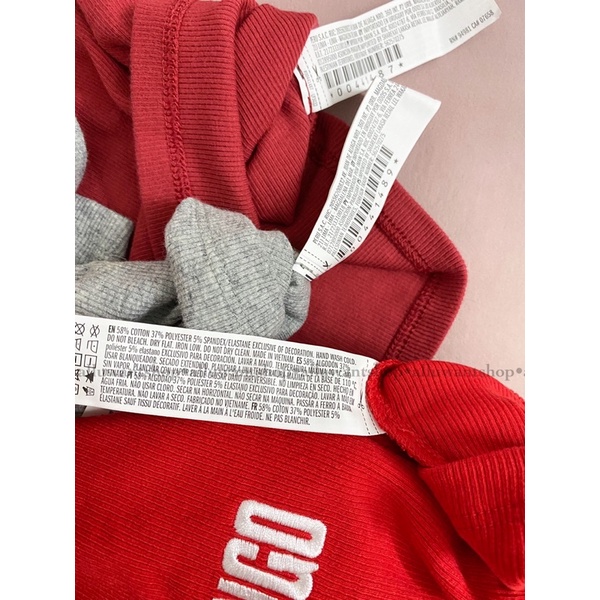 Áo thun Cropped Polo Shirt F21 VNXK
