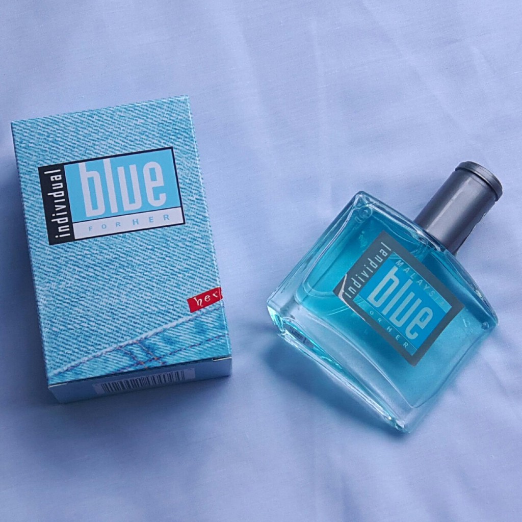 Nước hoa Nam Blue Avon For Him hương thơm mạnh mẽ