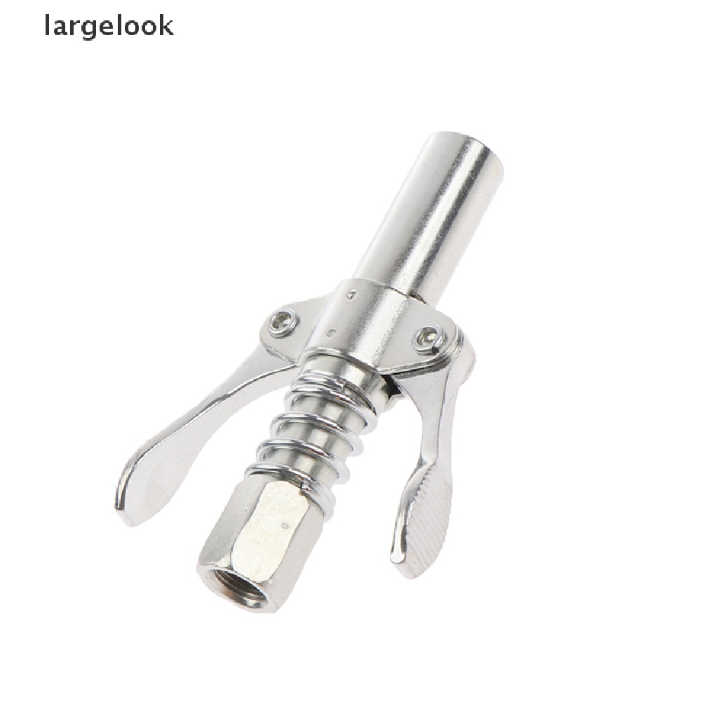 Đầu nối ống mỡ khóa nhanh với thiết kế hai tay cầm 1/8&quot; NPT chuyên dụng