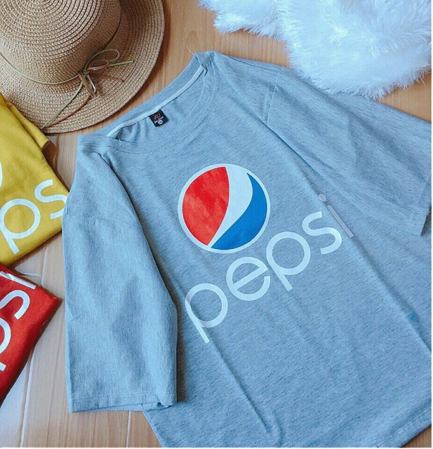 Áo thun pepsi