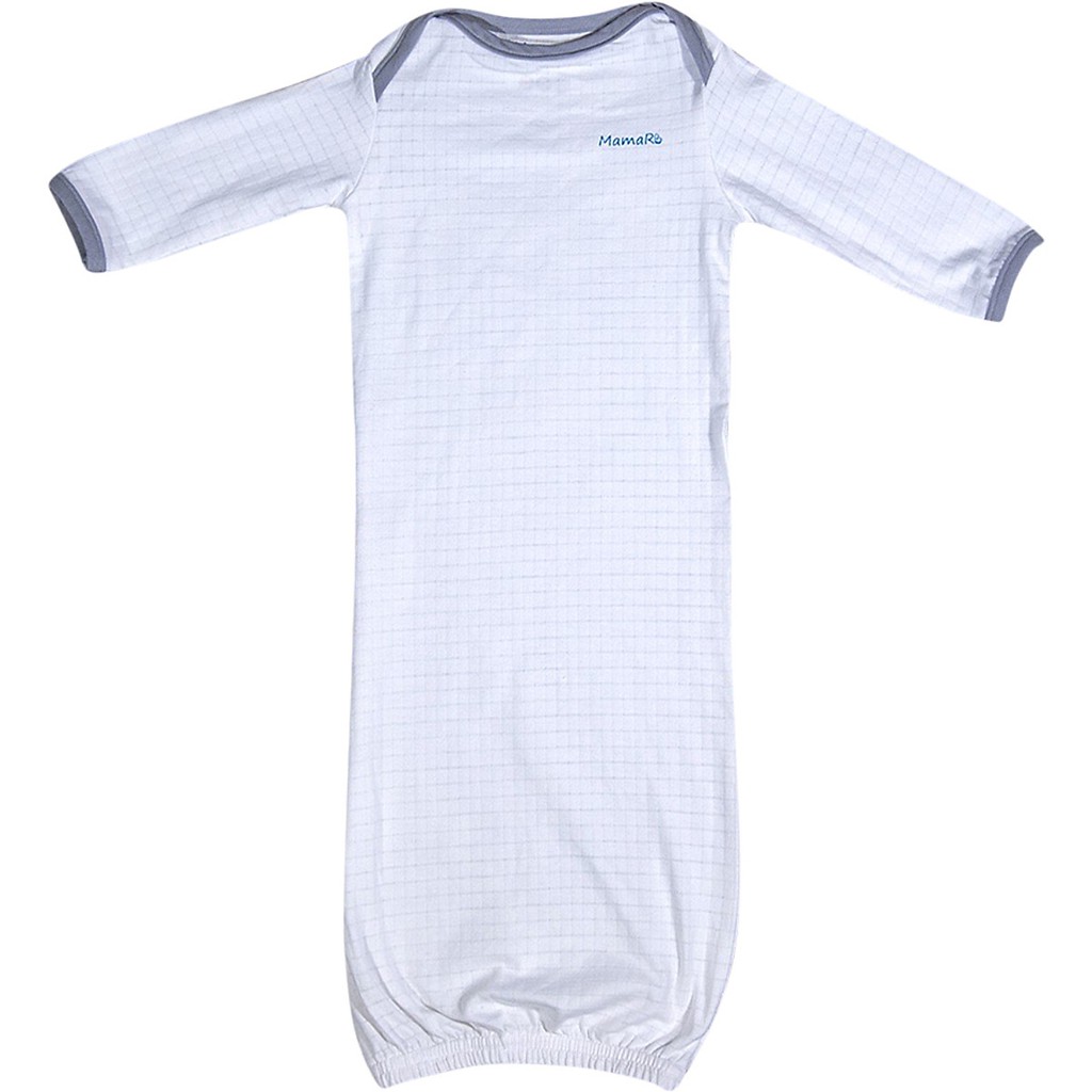 Áo túi ngủ vải sợi tre cho bé mềm mại Mamaru MA-ATN01