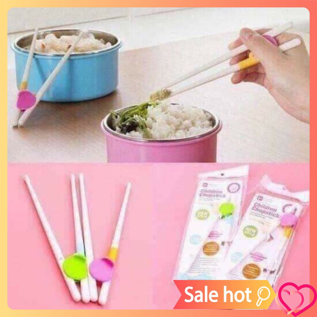 Đũa ăn dặm cho bé