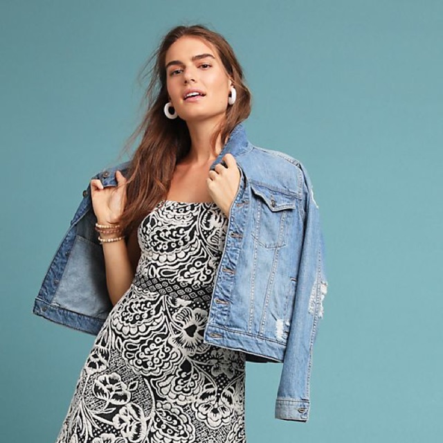 Đầm xuất khẩu xịn - size M L XL