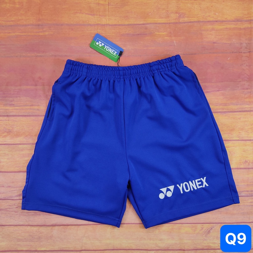 Quần Short Cầu Lông YONEX Chuyên Nghiệp Cho Nam Sử Dụng Trong Tập Luyện Và Thi Đấu Cầu Lông Q9