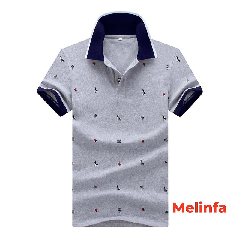(Xả kho) Áo polo nam, áo thun nam ngắn tay chất phong cách trẻ trung mã VAA0054