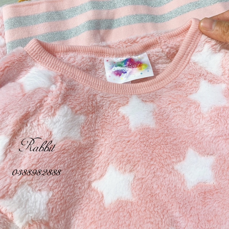 Bộ lông sắc màu Btween