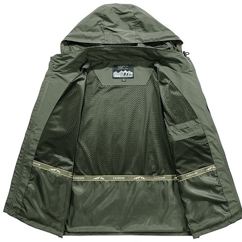 Áo Khoác Thể Thao The North Face Có Mũ Trùm Chất Lượng