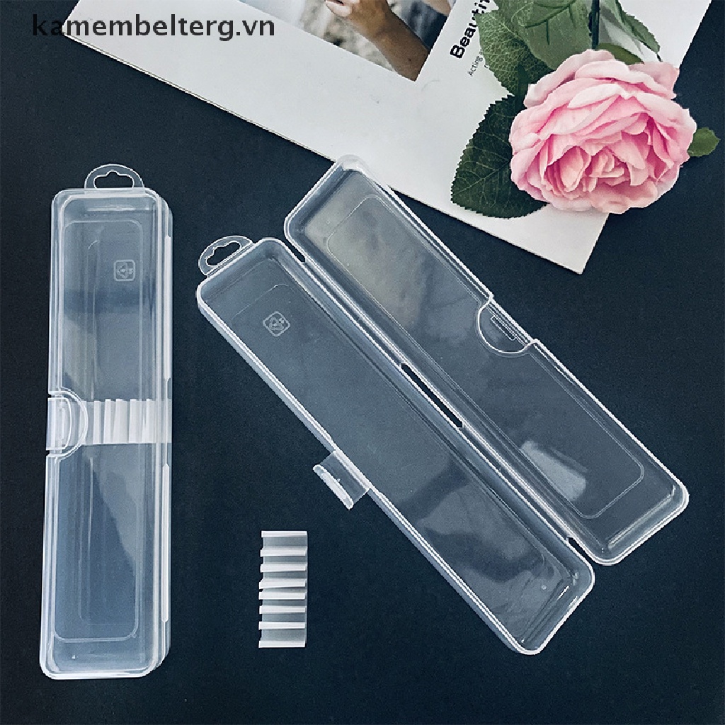 Hộp đựng cọ trang điểm hộp đựng đồ vệ sinh mỹ phẩm hộp đựng đồ vệ sinh du lịch