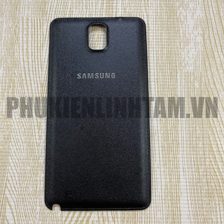 Nắp lưng Samsung Galaxy Note 3 - Cao cấp