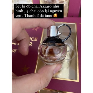 THANH LÍ SET NƯỚC HOA MACY's NỮ 5 MÓN  (Sẳn)