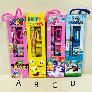Bộ dụng cụ học tập cho bé