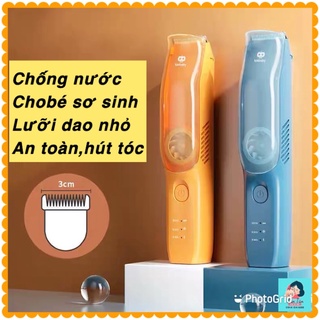 TẶNG SET KÉO LUỌC-TÔNG ĐƠ CẮT HÚT TÓC TỰ ĐỘNG LUKBABY. MÃ TĐƯƠ