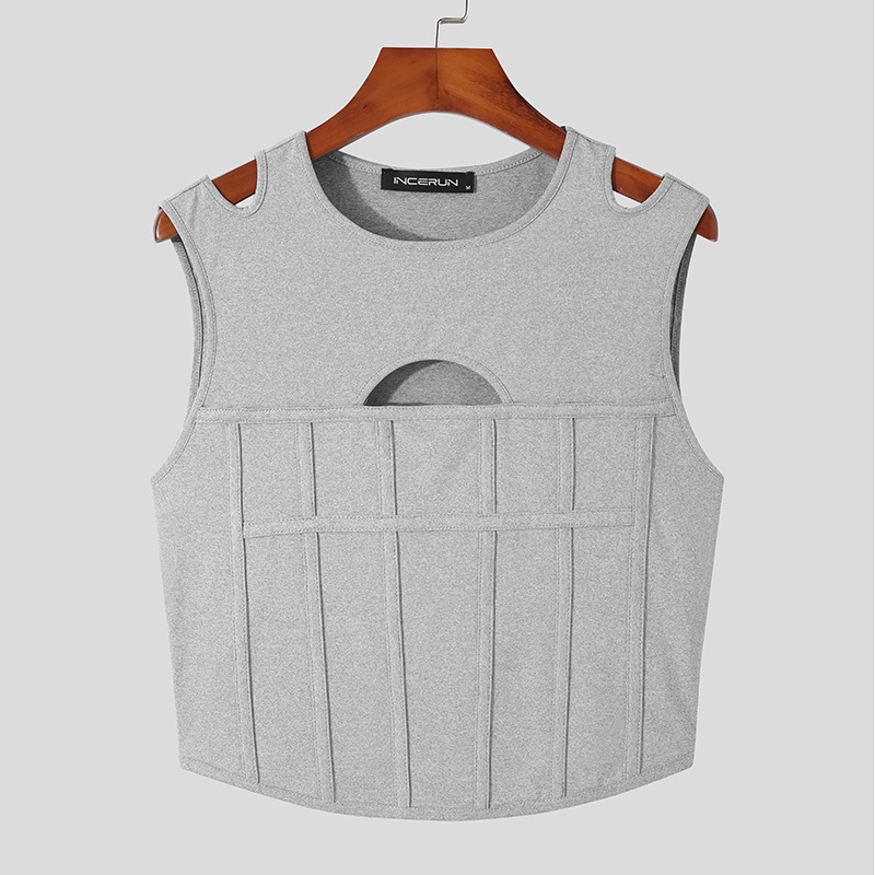 Áo Ba Lỗ Tập Gym Cho Nam