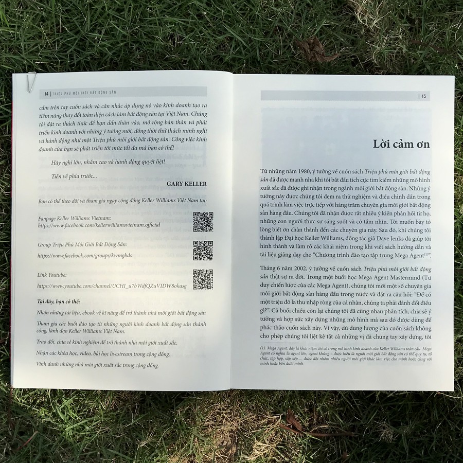 Sách - Triệu Phú Môi Giới Bất Động Sản | BigBuy360 - bigbuy360.vn