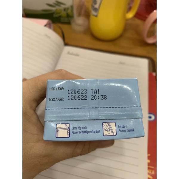 Sữa đặc Ông Thọ hộp giấy 380g