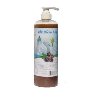 Nước rửa ĐA NĂNG 1000 ML ( Sản phẩm hữu cơ thiên nhiên)