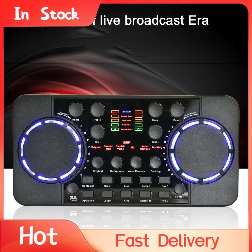 Thẻ Âm Thanh Bluetooth Dtxv300 Pro Cho Điện Thoại