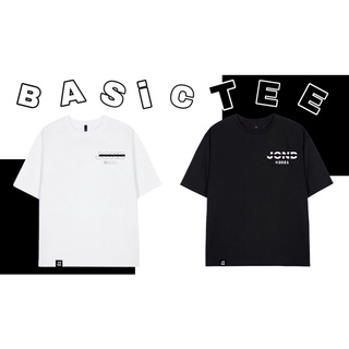 Basic tee thun unisex jond