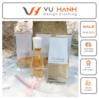 NƯỚC HOA SUDDENLY ĐỨC | Shop Vũ Hạnh