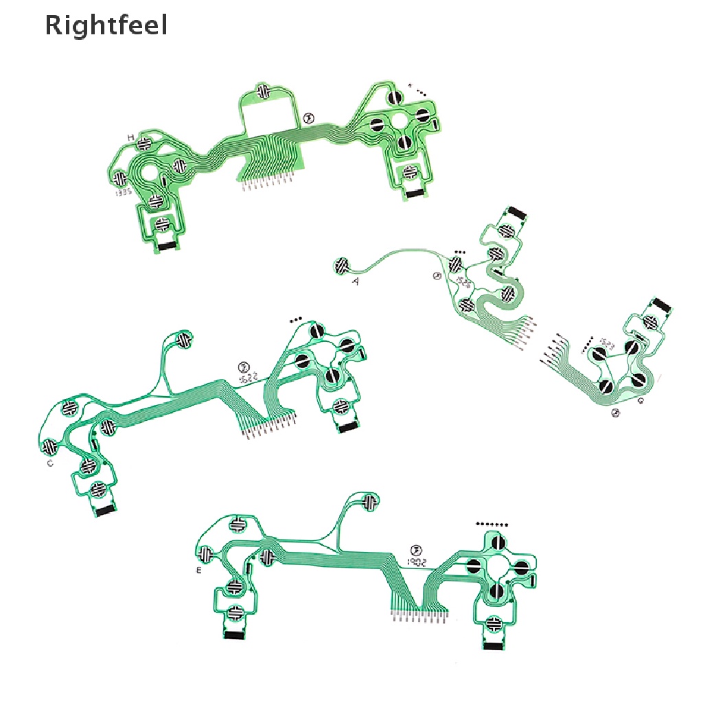 Bảng Mạch Nút Bấm Thay Thế Cho PS4 PRO