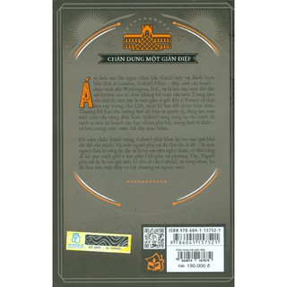 Sách - Chân Dung Một Gián Điệp