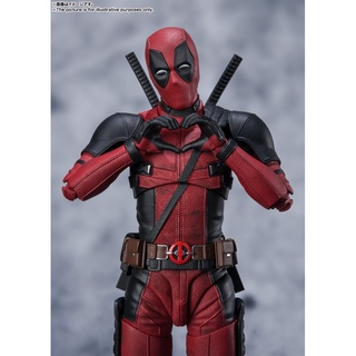 [Phiếu đặt hàng trước] Mô hình chính hãng SHF Marvel: SHF Deadpool