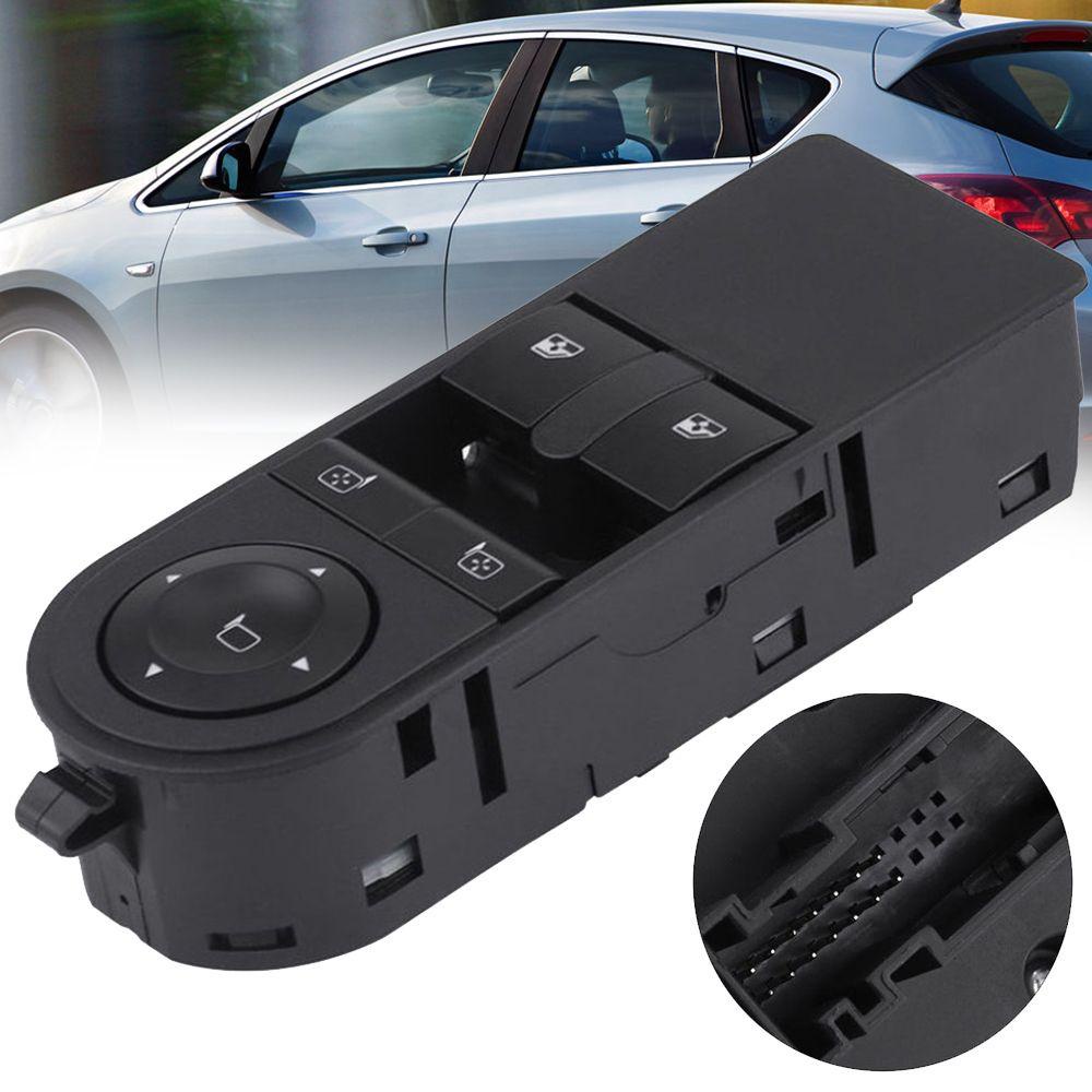 Công Tắc Điều Khiển Cửa Sổ Cho Opel Astra H Zafira B Vauxhall