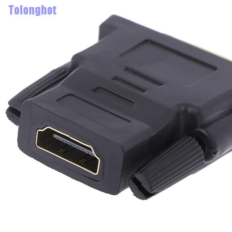 Đầu Chuyển Đổi Hdmi Sang Vga 24 + 1pin